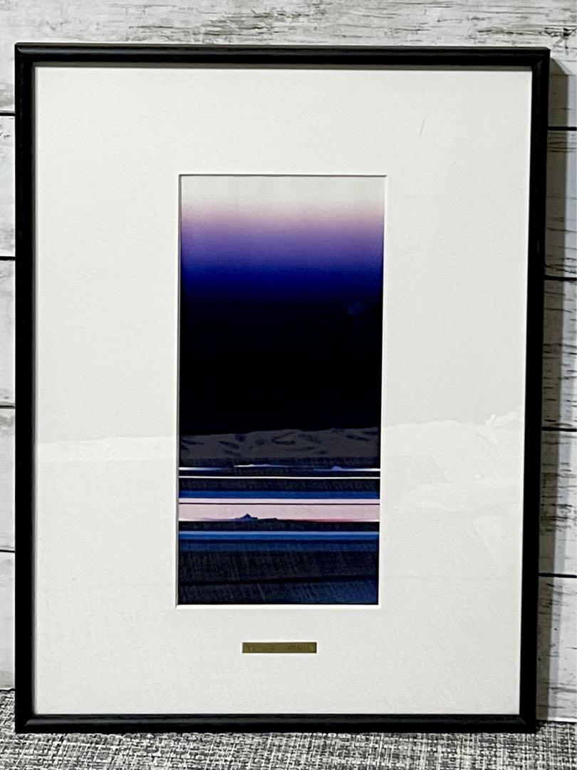 

[USED] Tetsuro Sawada, Framed Art Collection, Frame Size 41 x 31 cm