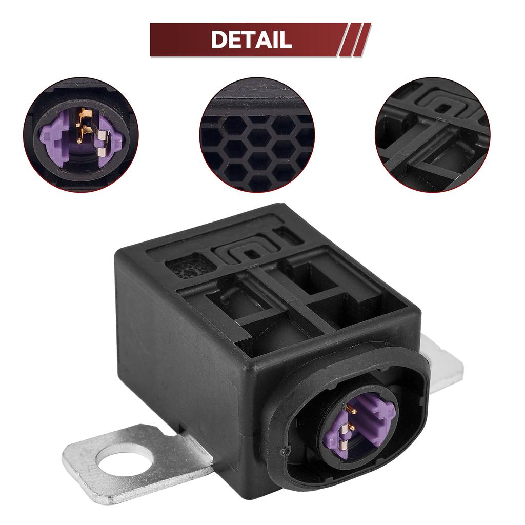 4F0915519 Battery Cut Off Fuse Overload Protection Trip Standard For A3 S3 S4 A4 A6 A5 S5 S6 A8 S8 Q5 Q7 TT RS4 RS5 RS6 RS7