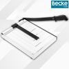 A4 paper cutter, trimmer, precision metal cutter, Becke