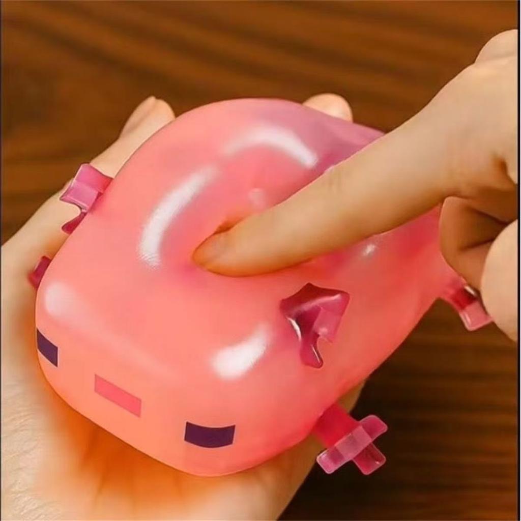 Toys Adult Sensory Stress Squeeze Toy Squishy Relax Durable PU Material for Classroom Office Party Favors Entertainment Games