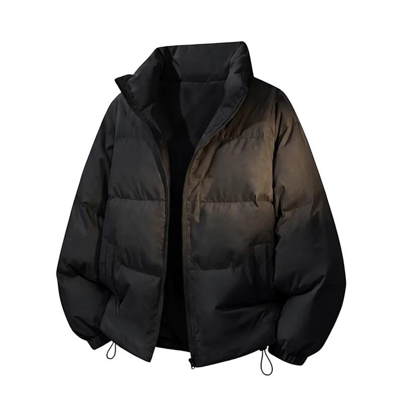 Wassup Sohot Men's Winter Stand-Collar Padded Jacket