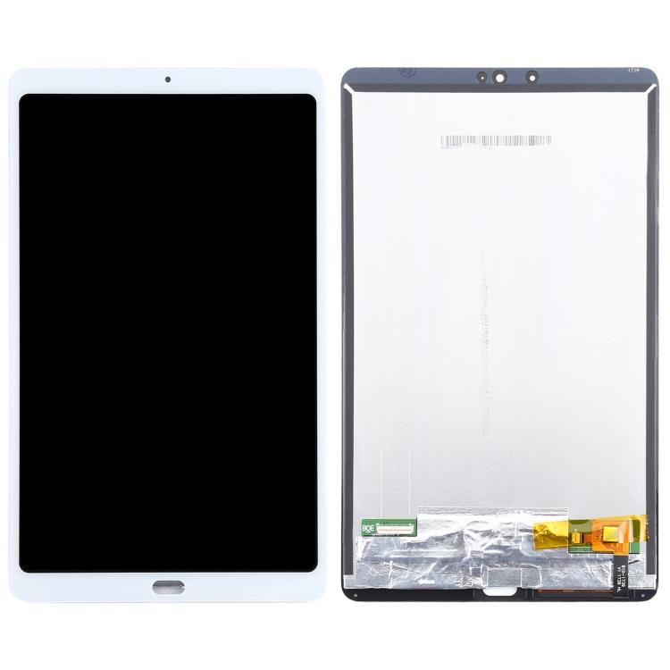 

OEM LCD Screen and Digitizer Assembly Replacement (Without Logo) for Xiaomi Mi Pad 4 Plus White
