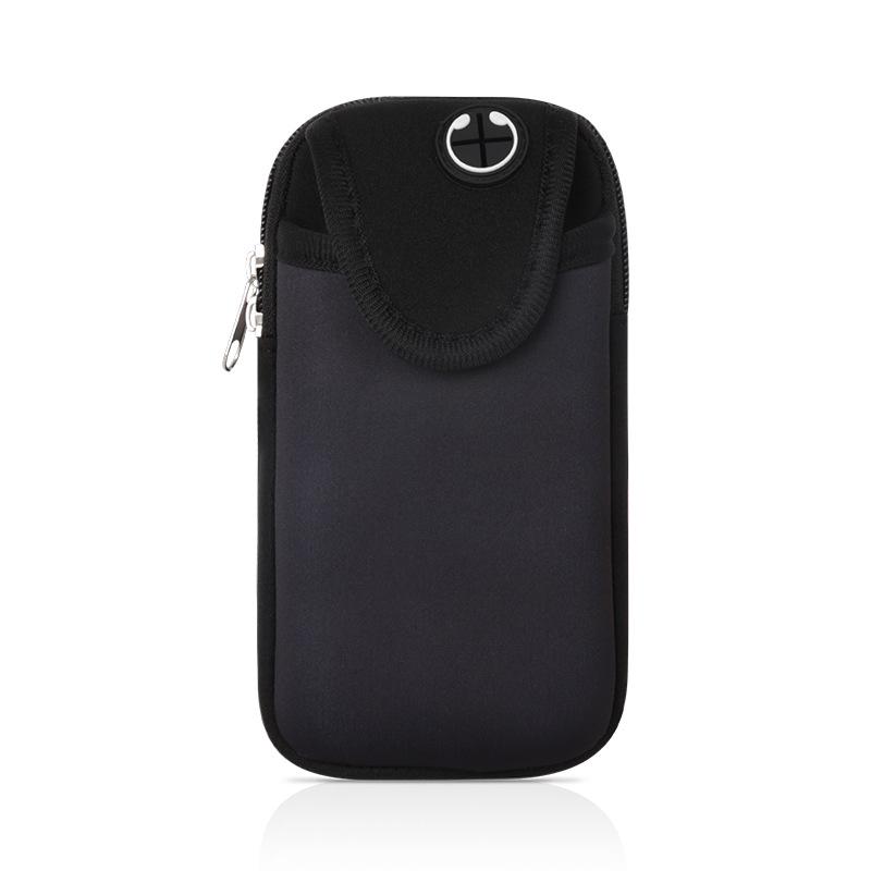 Unisex Sports Fitness Multi-Functional Arm & Wrist Phone Bag for Running & Outdoor Activities