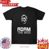 Adam The Woo T Shirt Park Vlogger Style Vintage Travel Vintage Stretched Designer Clothes Breathable Casual Homme