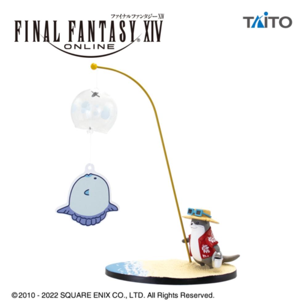 

Taito Taito Final Fantasy 14 Aloha Daldal Настольная фигурка для Японии