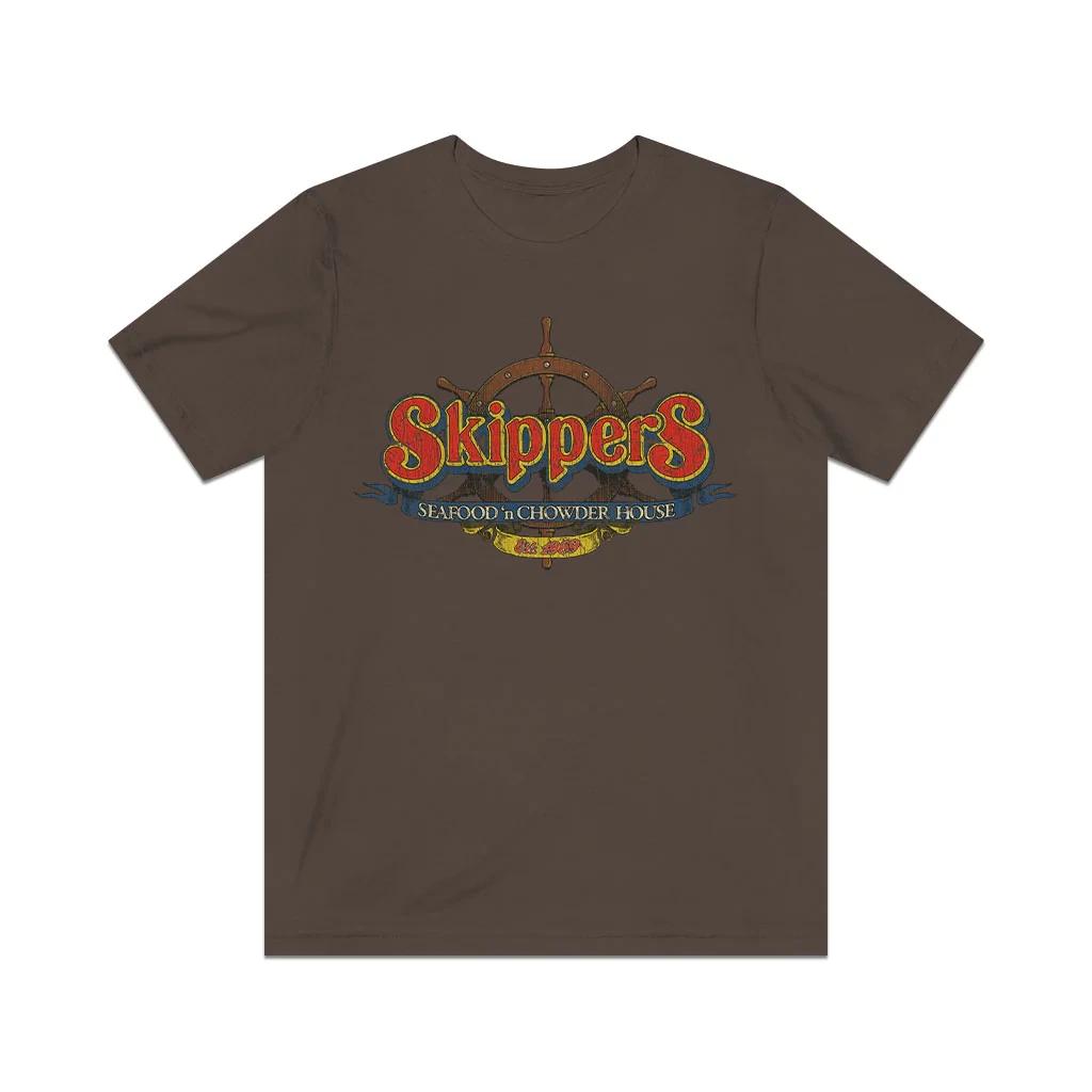 

Skippers 1969 Vintage Men s T shirt 3XL