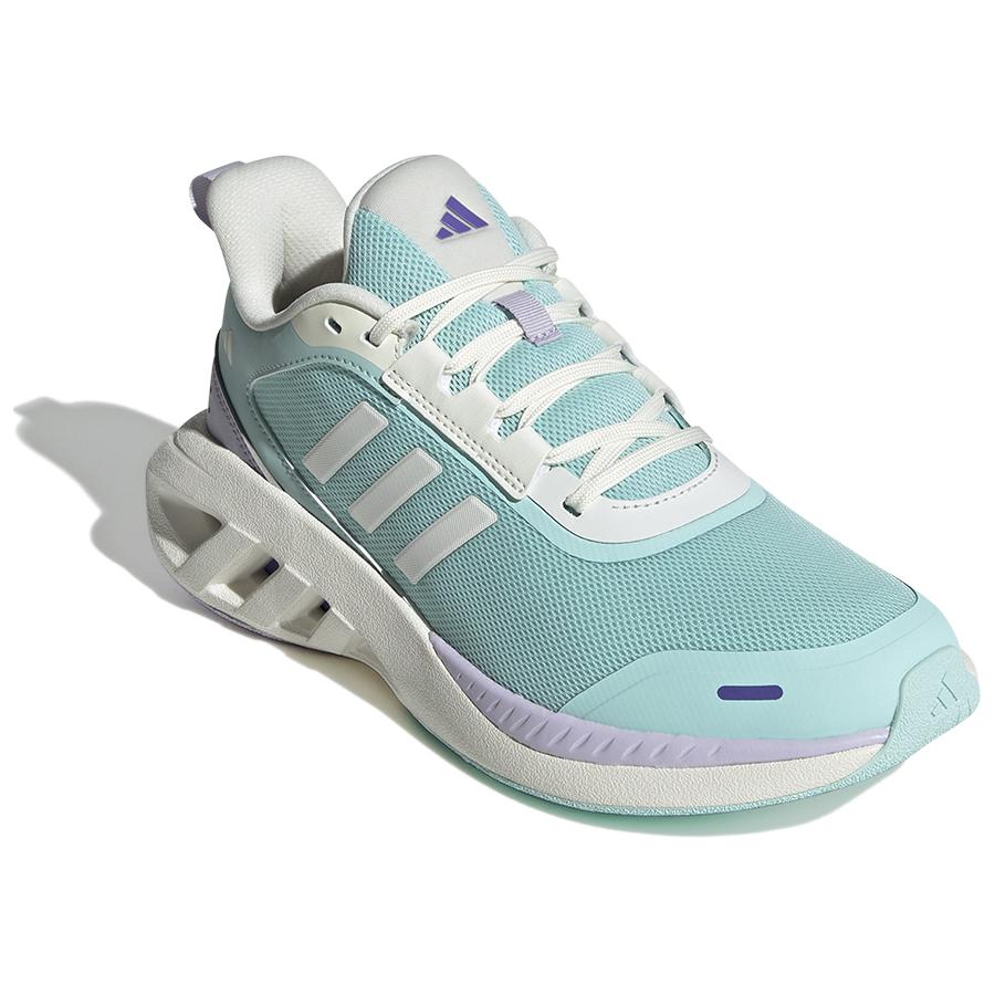 Adidas All Day Power E Comfortable Versatile Non-Slip Durable Low-Top Casual Running Shoes Women Sneakers Blue JP9783