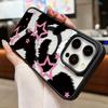 Magnetic Phone Case for iPhone  11 12 17 14 15 Pro Max 15 14 16 Pro13 14 15 16 Shockproof Case Mag-Safe Magnetic Ring Back Cover