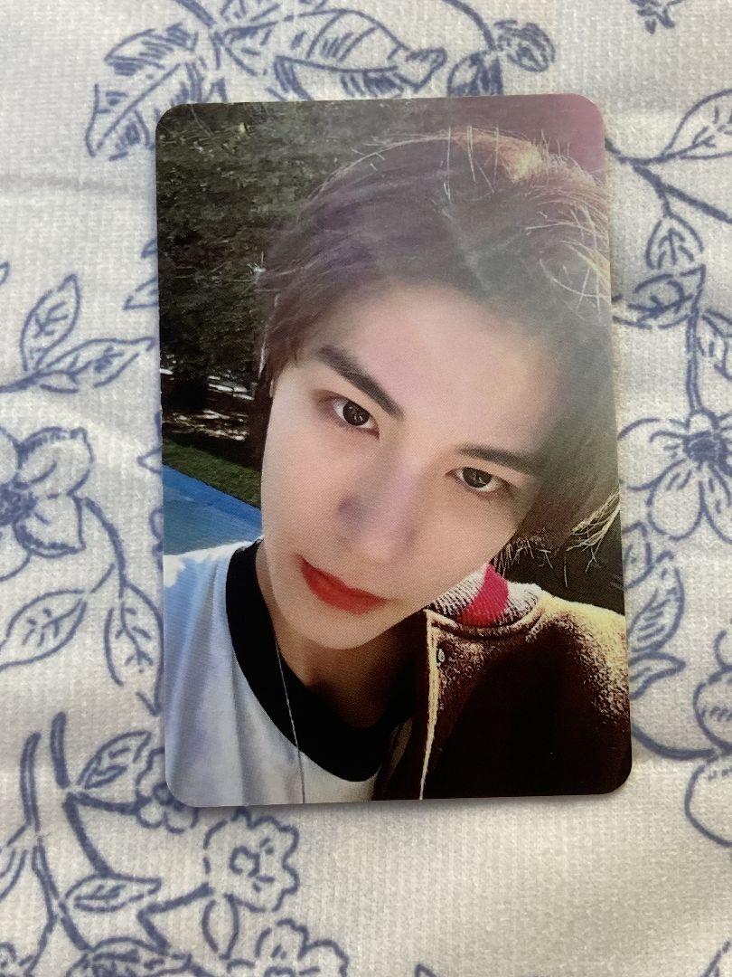 

[USED] Leehan BOYNEXTDOOR WHY Weverse Lakidro Trading Card