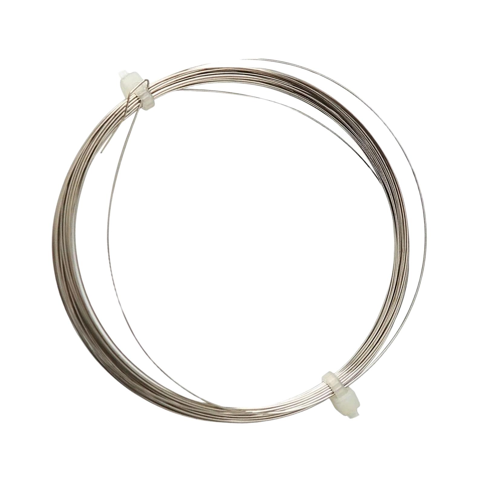 

Clay Cutter Wire Cutting Tools Replacement Steel Wire Mud Cutting Line for Ceramic Sculpey Cheese Pottery Tool