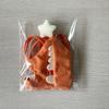Dinosaur Shape Pet Harness Leash Flannel Small Pet Harness Cartoon Chest Strap Harness  Walking