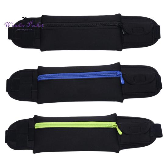 

Portable Unisex Running Sports Waist Belt Bag Waterproof Hiking Camping Pouch