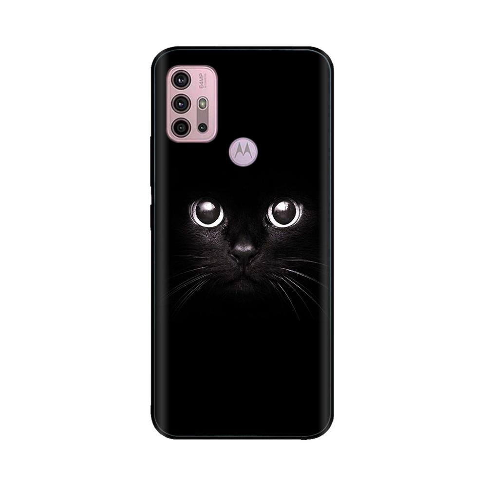 For Moto G30 Case Cool Fashion Pattern Back Cover For Motorola Moto G10 G20 Case for MotoG30 G 30 Bumper Soft TPU Silicone Cover