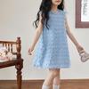 LUSON Girls' Summer Vacation Dress