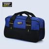 Multifunctional Car Toolkit & Electrician's Hand-Carried Canvas Shoulder Bag