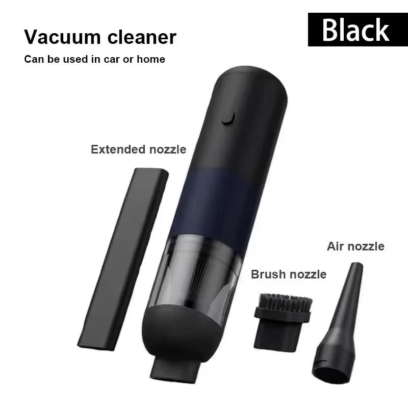 Xiaomi Handheld Vacuum Portable Auto Vacuum Cleaner Mini Wireless Car Vacuum Cleaner Dust Buster Rechargeable for Car Home Office