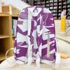 Backpack 2025 New Personalized Graffiti Backpack Travel Bag College High School Backpack Computer Bag
