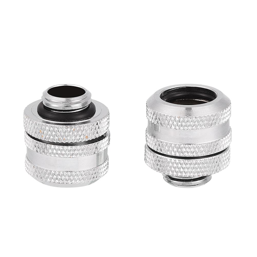 

2Pcs G14 Compression Fitting for OD 14MM Rigid Hard Tubing Water Cooling System