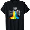 Photography T-Shirt Artist Camera Art Photographer Gift T-Shirt