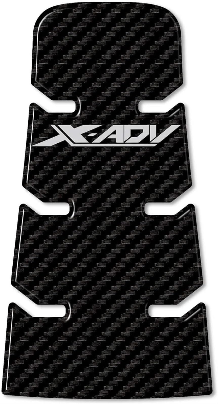 

Gas Pad Motorcycle Tank Pad Sticker Fit Honda X-AdV 750 XADV750 XADV 2017-2022 Side Fuel Tank Protector Motorcycle Tank Protector One size