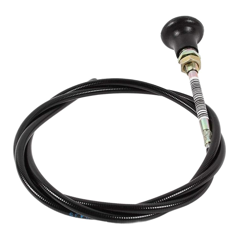

Throttle Cable Kit 539130209 for MZ 48 96766590100 MZ 52 967277404 MZ 54 96733410100 MZ 61 967277501 For RZ 4221 BF China Mainland