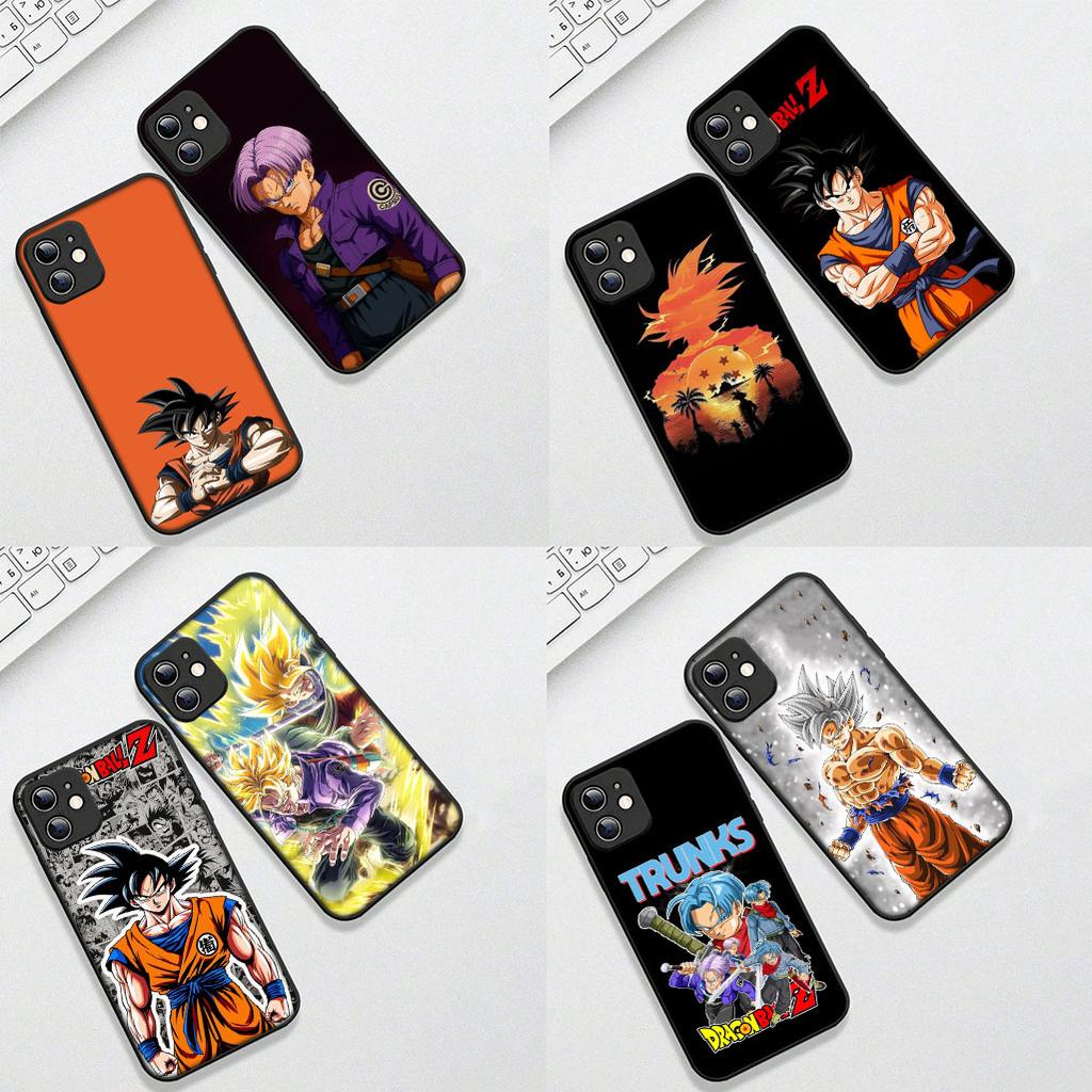 Cover Gokus Dragons Balls Trunks Torankusu for Huawei P30 P20 Mate 20 10 Pro Lite  Y7A Y8S Y7 Y9 Prime 2019 Phone Case