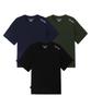WILLIWAW STUDIO Essential Muscle Fit T-Shirt [4 Colors]