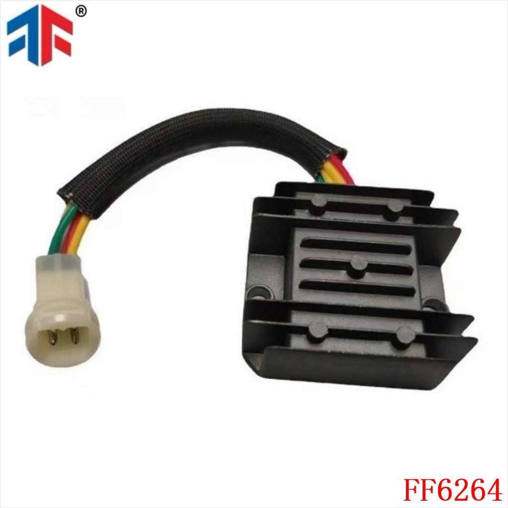 Yamaha YFM 200/225 Moto-4 Compatible Rectifier