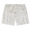 Hugo Mens Piranha Leaf Print Swim Shorts