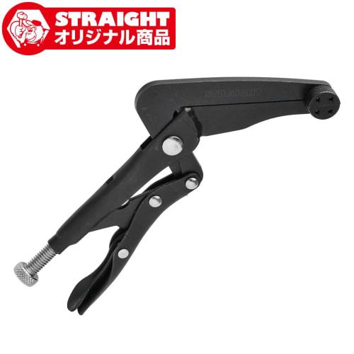 STRAIGHT Brake Piston Locking Pliers 19-9870