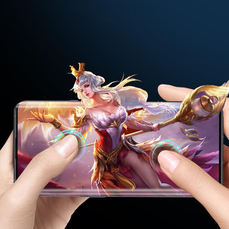 3D Curved Glass For OPPO Find X5 Pro Glass OPPO Find X3 X5 X6 Pro Screen Protector Tempered Glass Protective Film Find X5 Pro