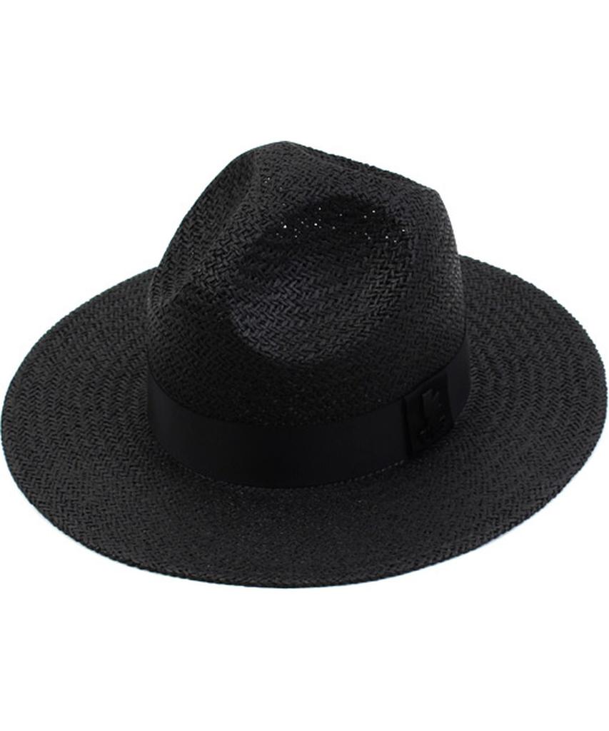 Yunibeosyeolkemiseuteuli Swing Black Y Summer Fedora