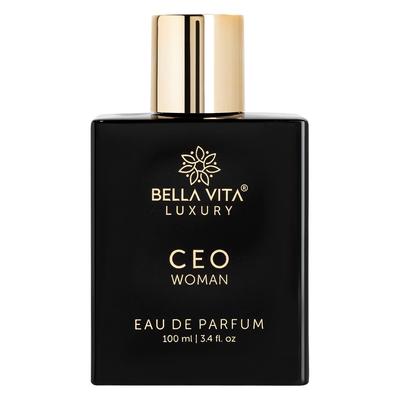 SEO wód perfumowanych dla kobiet (100 ml), Woda perfumowana CEO Woman,