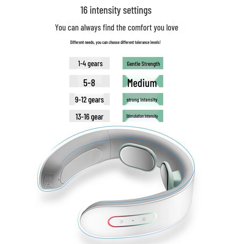 Bear Portable Pulse Neck Massager