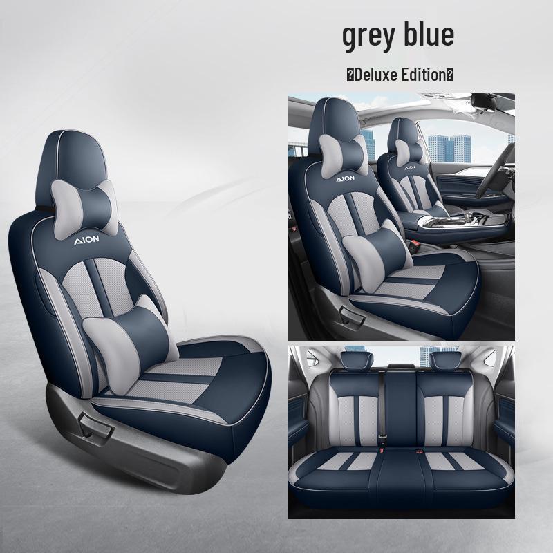 Universal Aion S580 Fünfsitziges Autositzkissen - Neues Modell für den Ganzjahreseinsatz