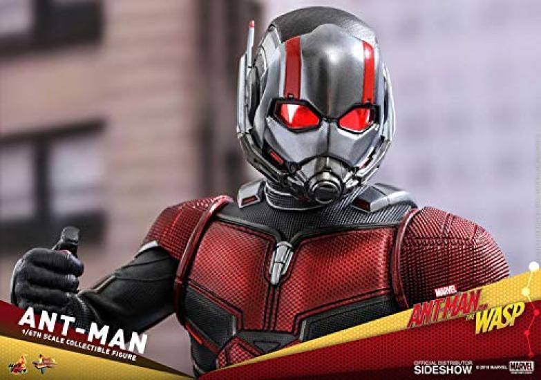and the Scale Figure [Movie Masterpiece] "Ant-Man Wasp" 1/6 Ant-Man