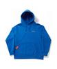 Glimper Heart Hoodie Blue