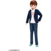 Takara Tomy Licca-chan Dress LW-24 Haruto-kun Outfit Set 3+ Years Dress-Up Doll Toy Safe ST Mark Certified