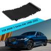 For BMW E46 3 Series Car Inner Indoor Center Console Cover Cup Holder Plate Sliding Roller Blind 1998-2005 51167038333