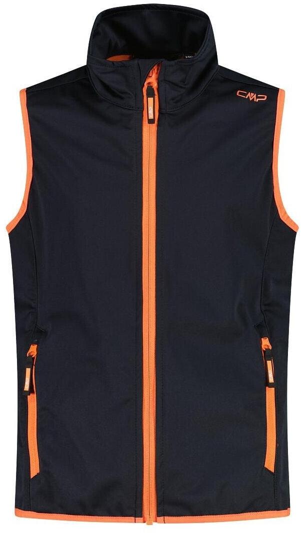 

Куртка CMP Kid G Vest anthracite tangeri 140