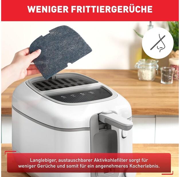 Deep Fryer Tefal FR3141 Super Uno