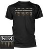Nine Inch Nails Downward Spiral Shirt Band T-Shirt