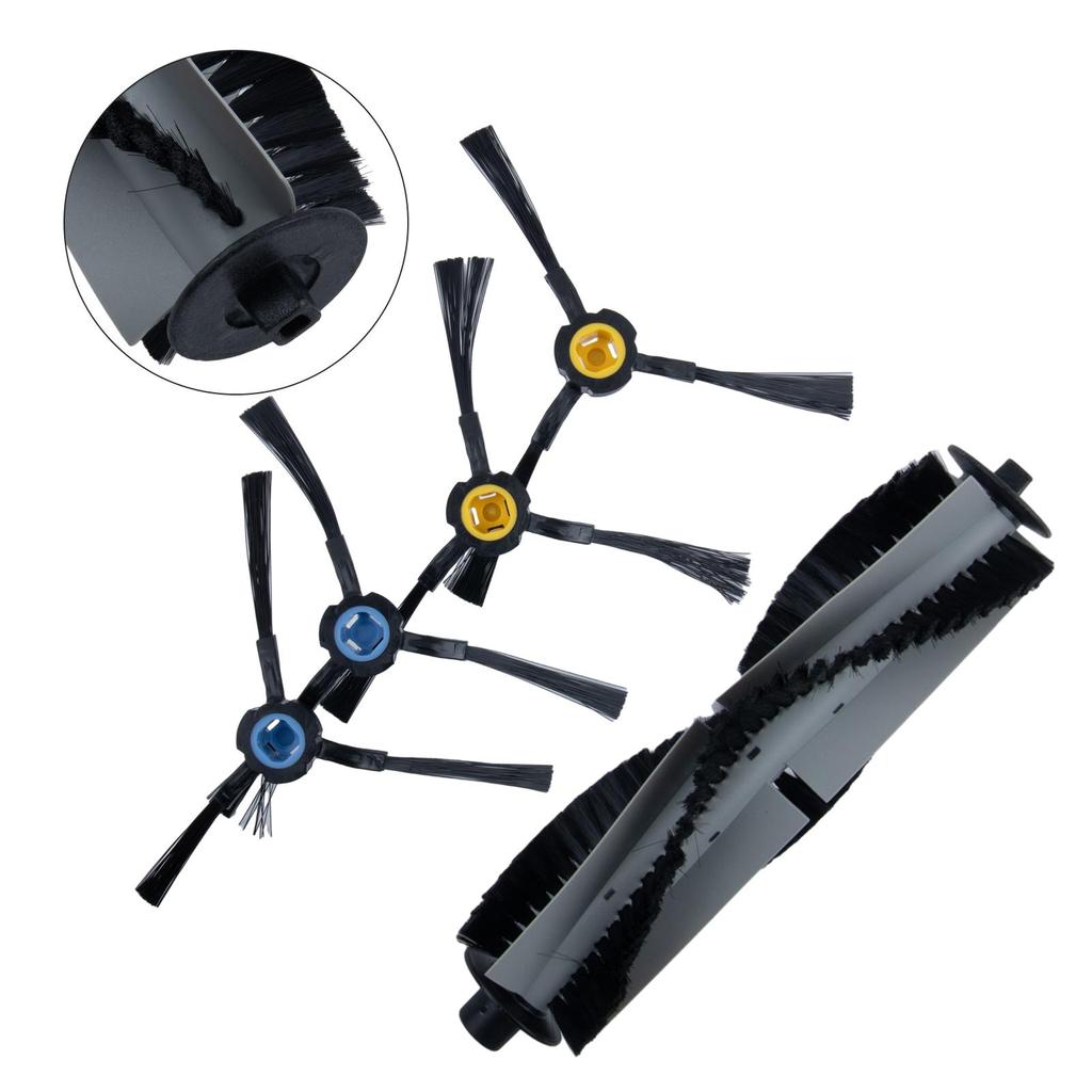 Příslušenství bočních kartáčů pro sady Silvercrest SSR1 SSRA1