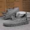 Sneakers Man Summer Design Comfortable High Quality Vulcanize Shoes for Men Non-slip Running Sports Casual Walking Comfortable