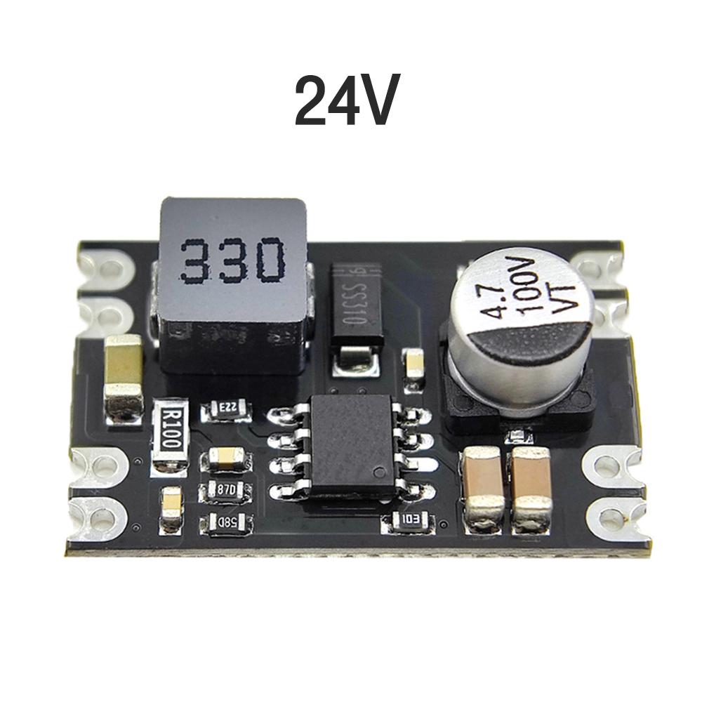 DC-DC Step Down Module 6V/10V 13V 25V 100V to 5V 9V 12V 24V Output Buck Module 2A Buck Regulator PCBA Voltage Power Converter