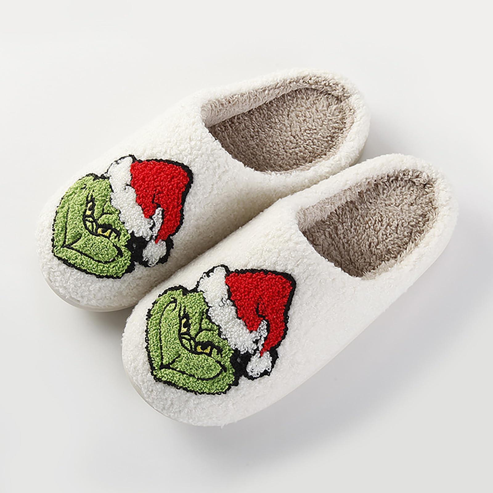 Женские хлопковые тапочки — фото 3