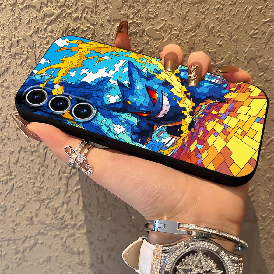 Cute Pikachu Pokemon Case for Honor X6 X5b Magic5Lite 70 X8 X7 X9a 8X 90 200 400 Lite Funda Phone Cover