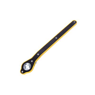 Chiave a cricchetto per uso automobilistico Chiave a cricchetto per garage Chiave per ruote per pneumatici Chiave portatile a manico lungo