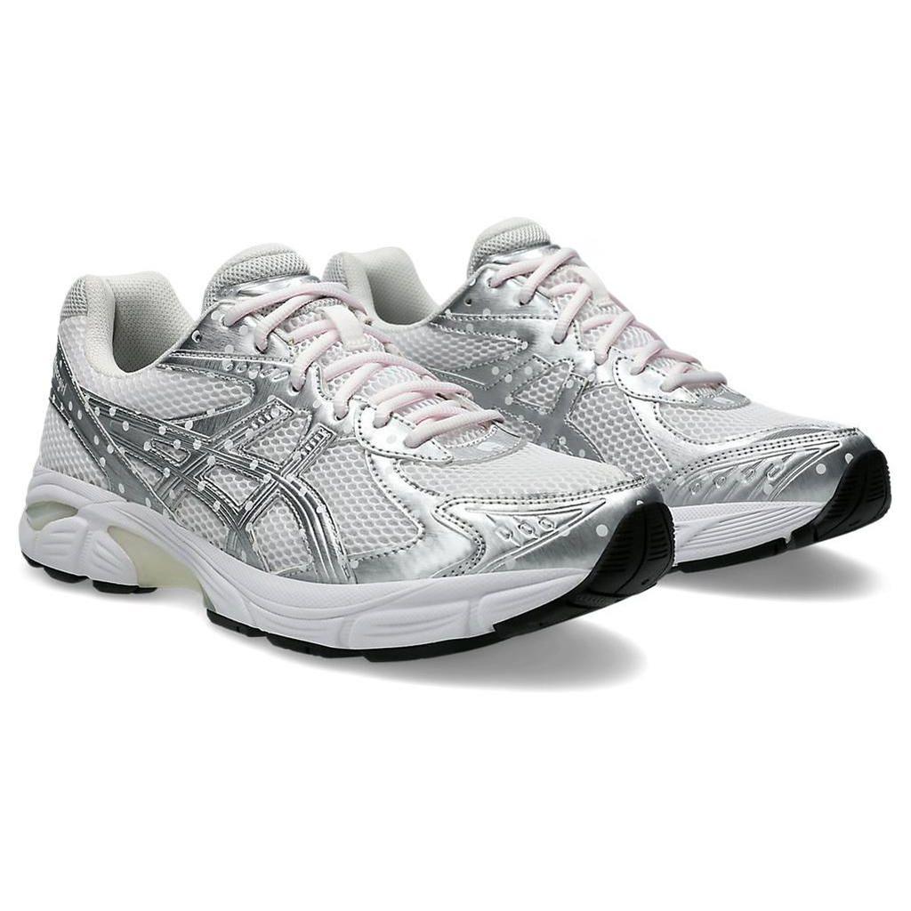 ASICS BEAMS x Papergirl x GT 2160 Silver Polka Dots Unisex Sneakers White 1203A427-100