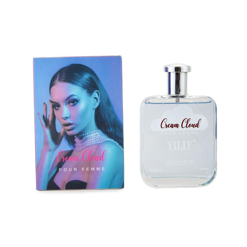 Английский женский аромат свежий нишевый облачный женский парфюм стойкий легкий аромат парфюм 100ml